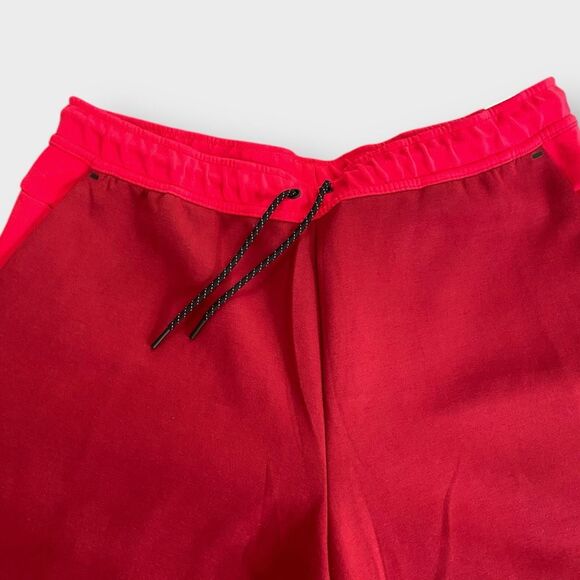 Nike Sportswear Tech Fleece Joggers Very Berry Red Mens Size XXL CU4495-643 New - Picture 5 of 11
